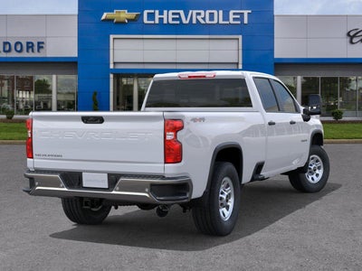2026 Chevrolet Silverado 2500 HD WT