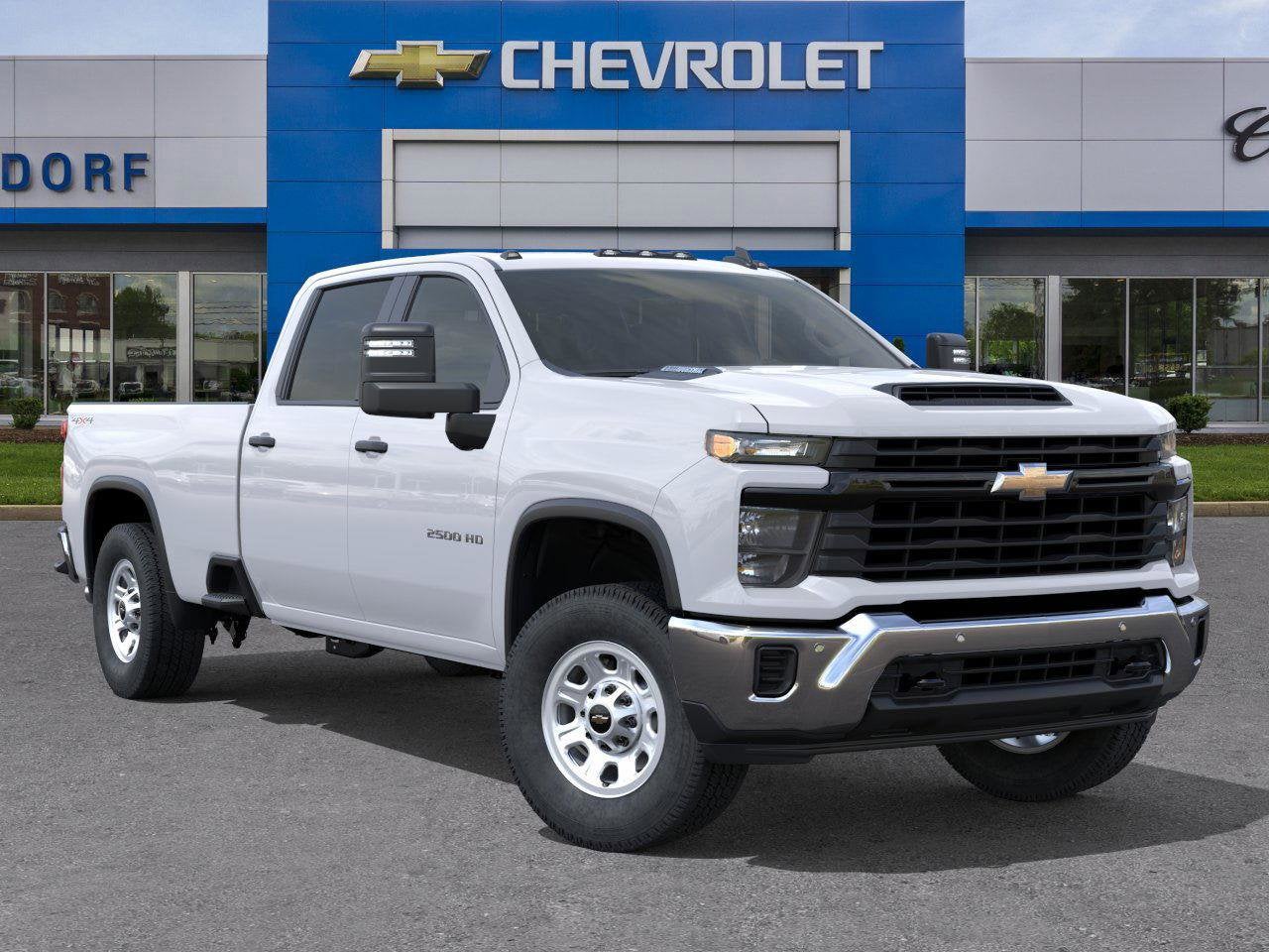 2026 Chevrolet Silverado 2500 HD WT