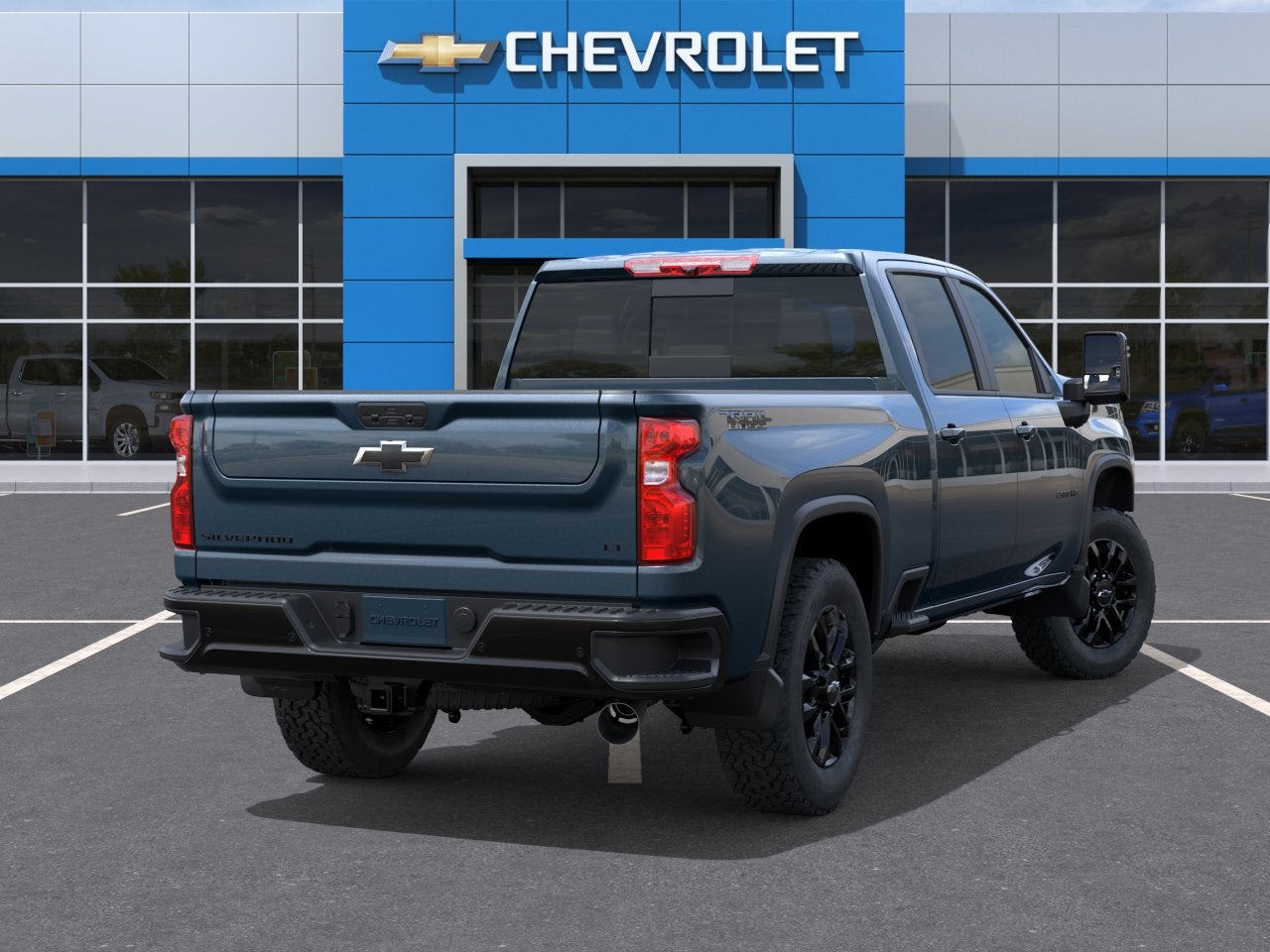 2026 Chevrolet Silverado 2500 HD LT
