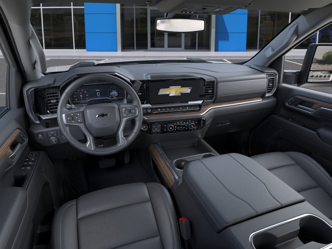 2026 Chevrolet Silverado 2500 HD LT - Photo 16