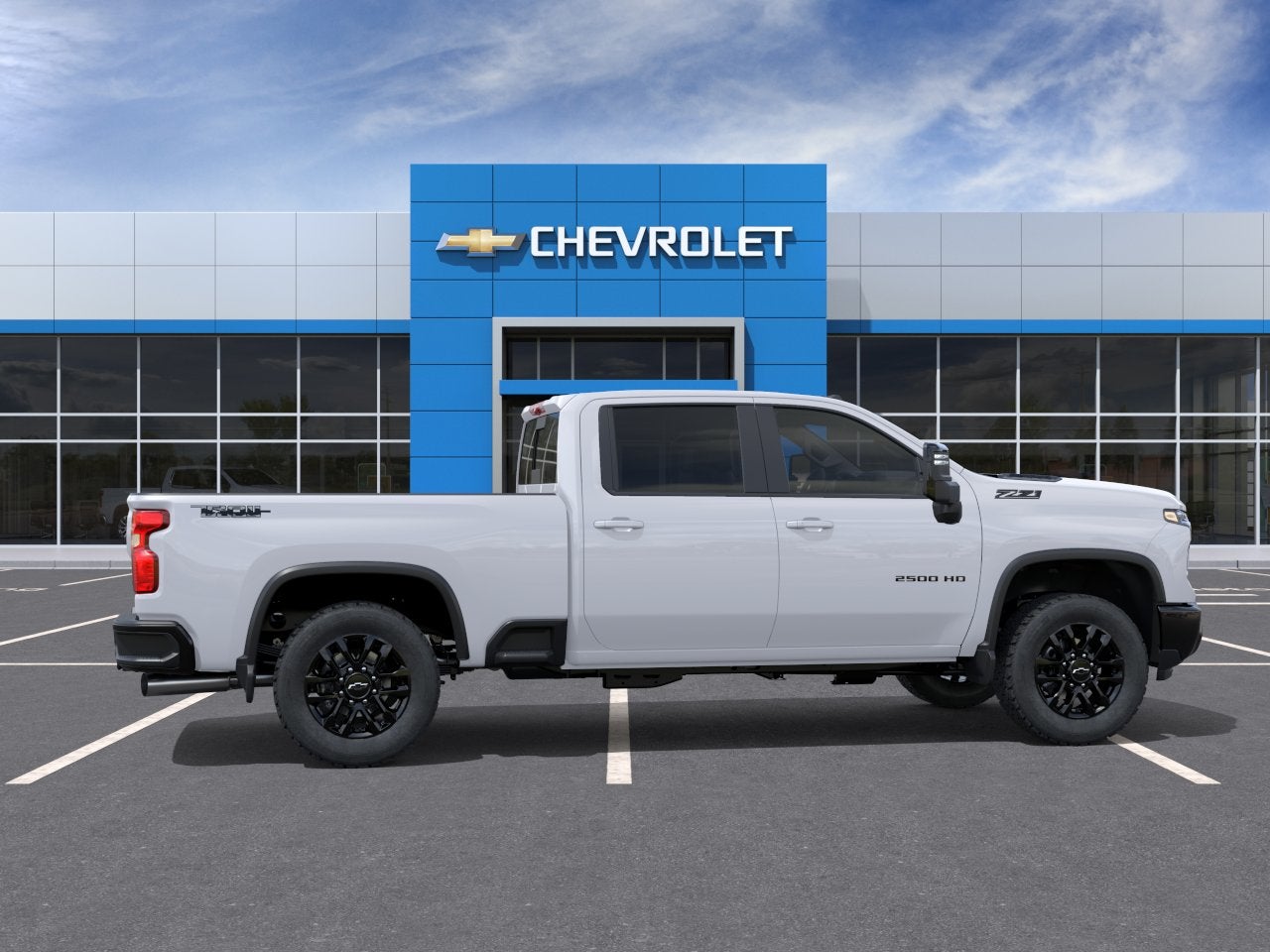 2026 Chevrolet Silverado 2500 HD LT - Photo 6