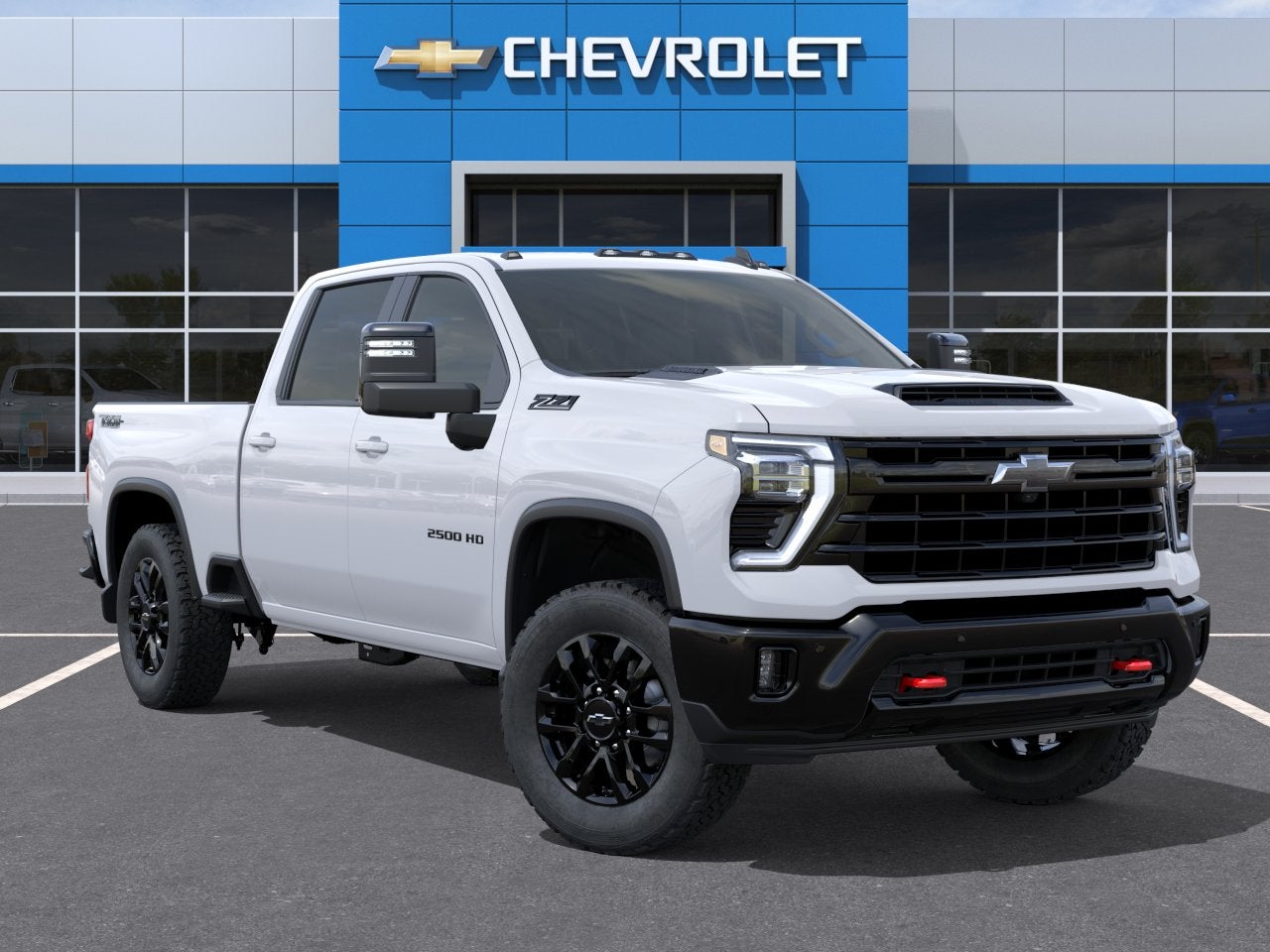 2026 Chevrolet Silverado 2500 HD LT - Photo 8