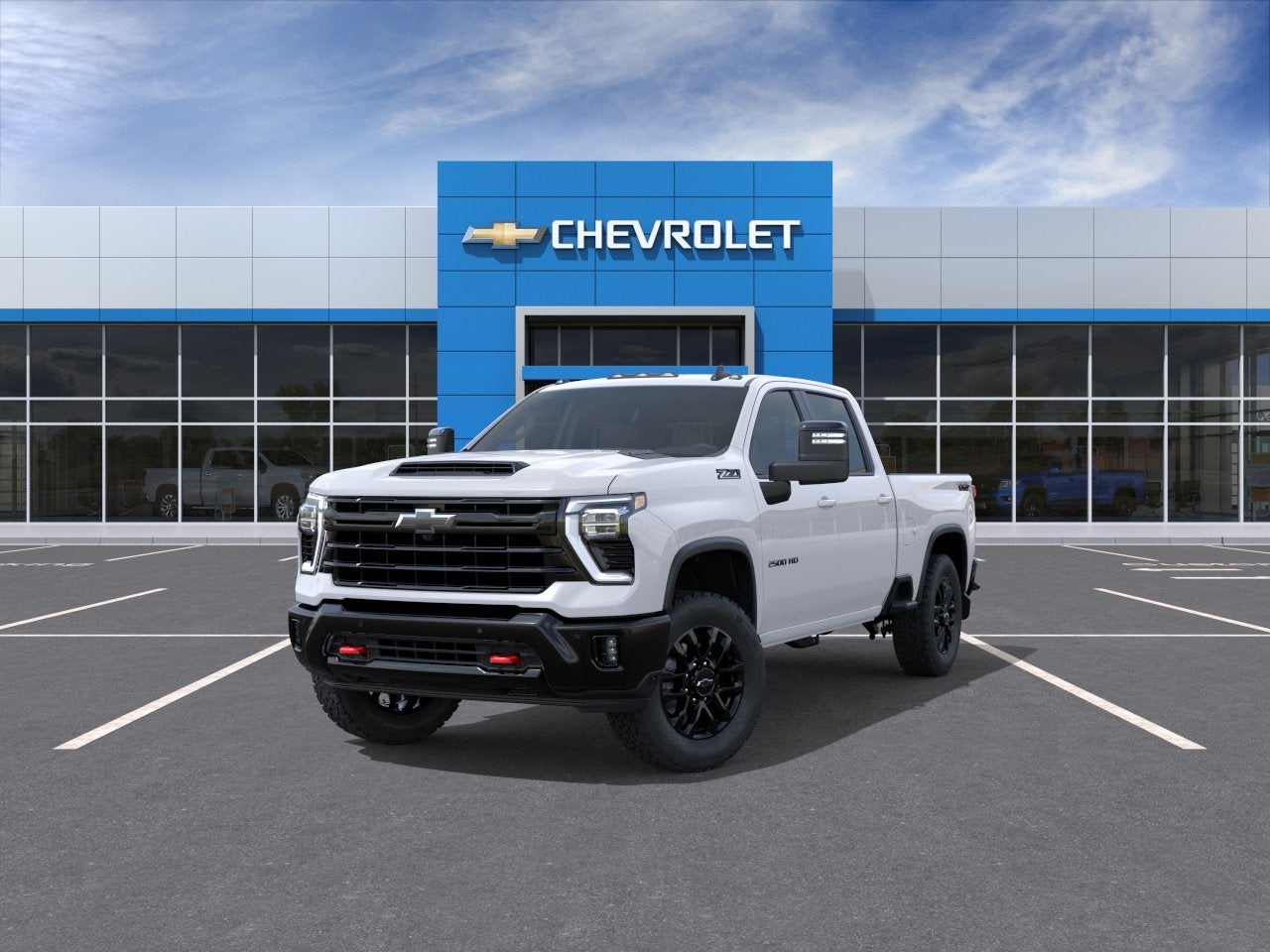 2026 Chevrolet Silverado 2500 HD LT - Photo 9
