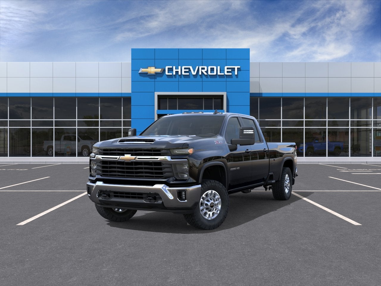 2026 Chevrolet Silverado 2500 HD LT