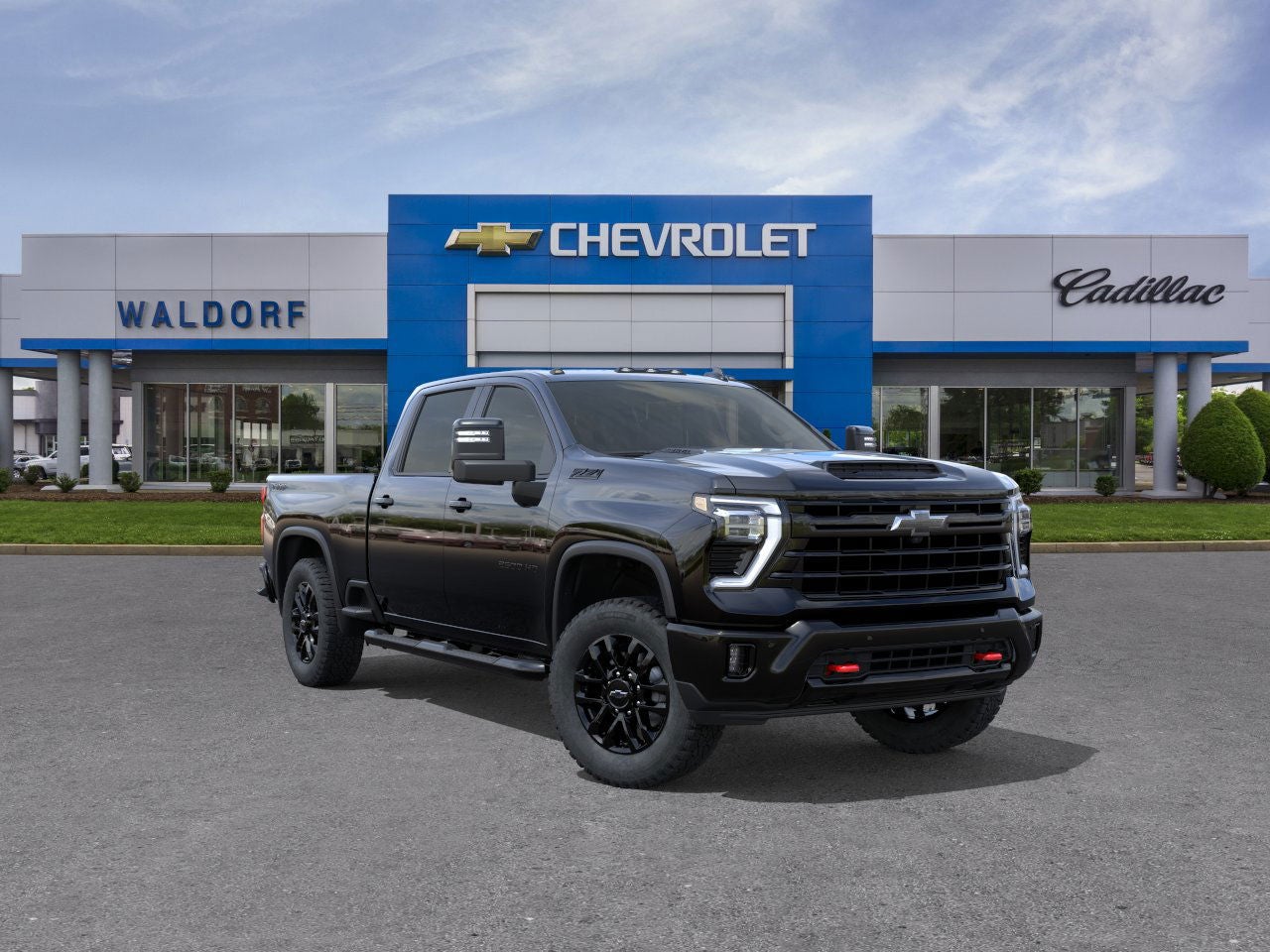 2026 Chevrolet Silverado 2500 HD LTZ