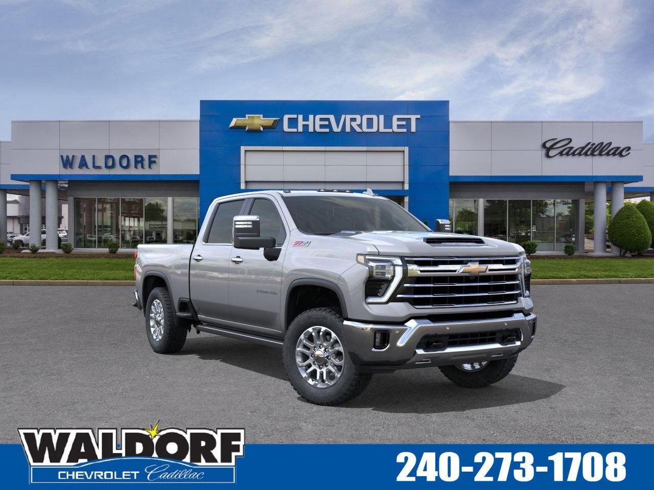 2026 Chevrolet Silverado 2500 HD LTZ