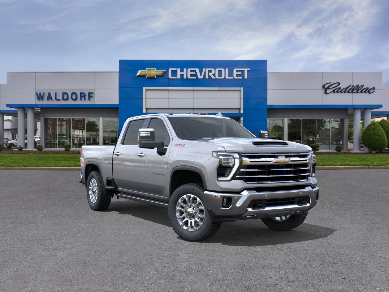 2026 Chevrolet Silverado 2500 HD LTZ