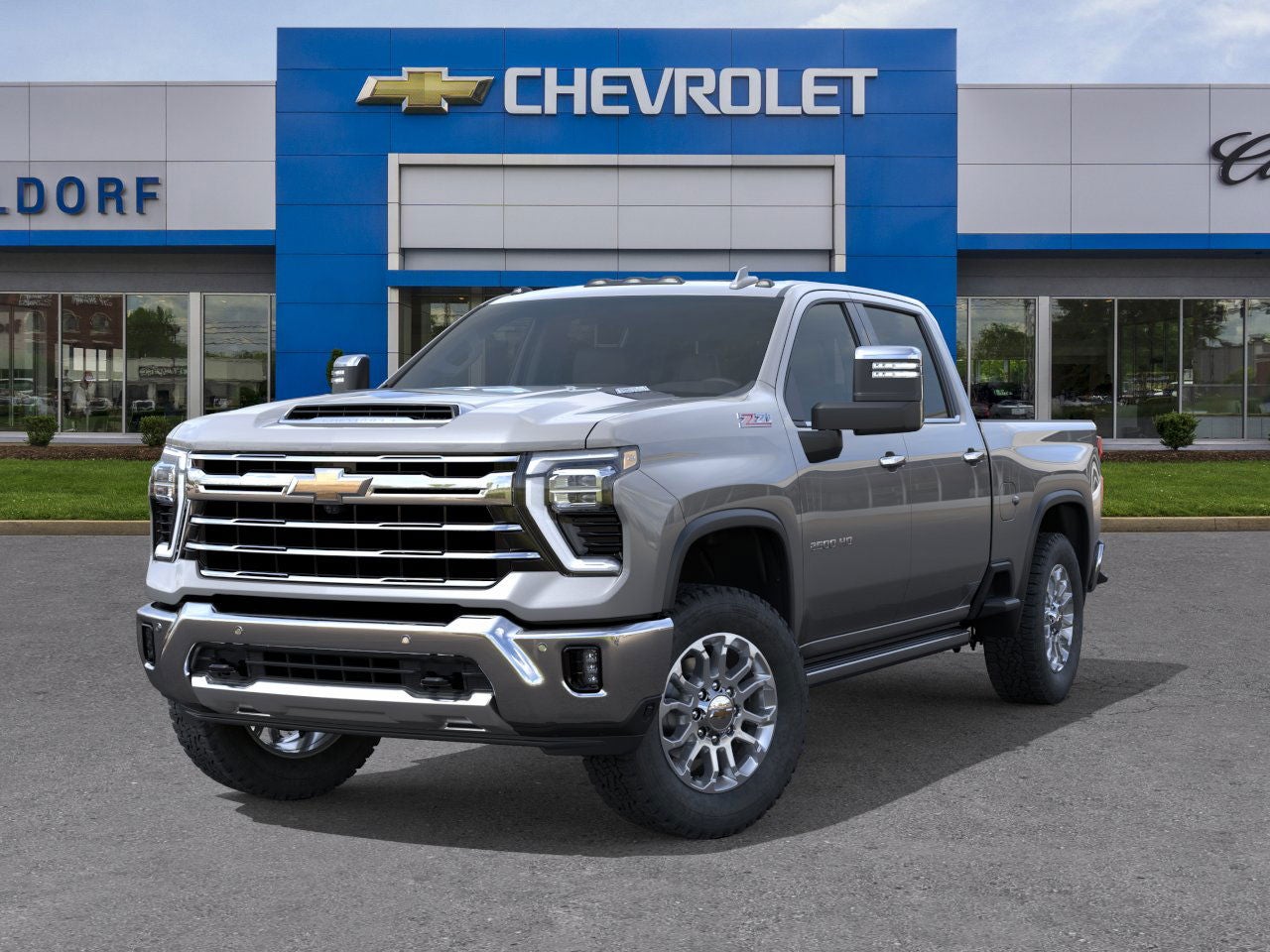 2026 Chevrolet Silverado 2500 HD LTZ