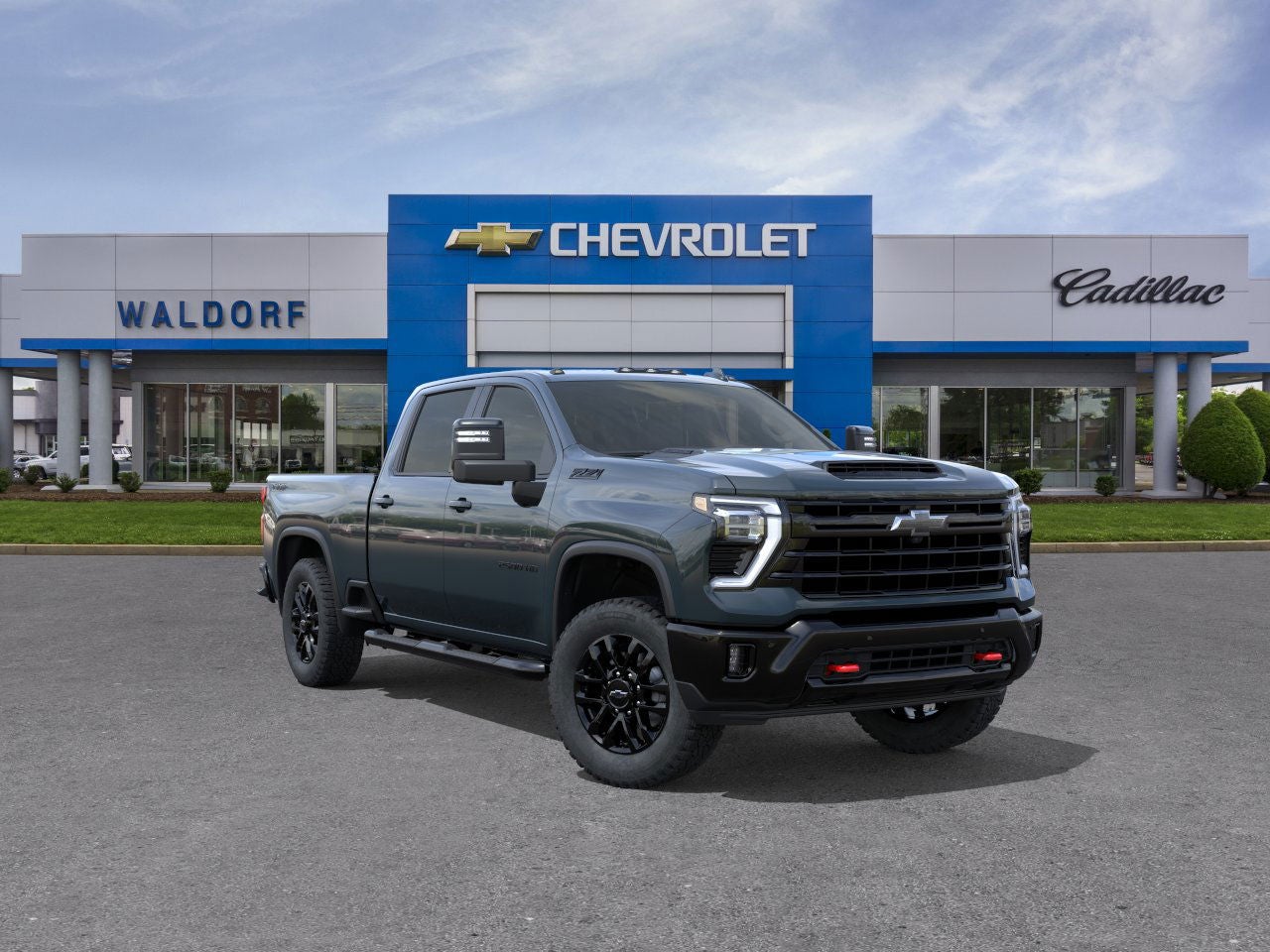 2026 Chevrolet Silverado 2500 HD LTZ