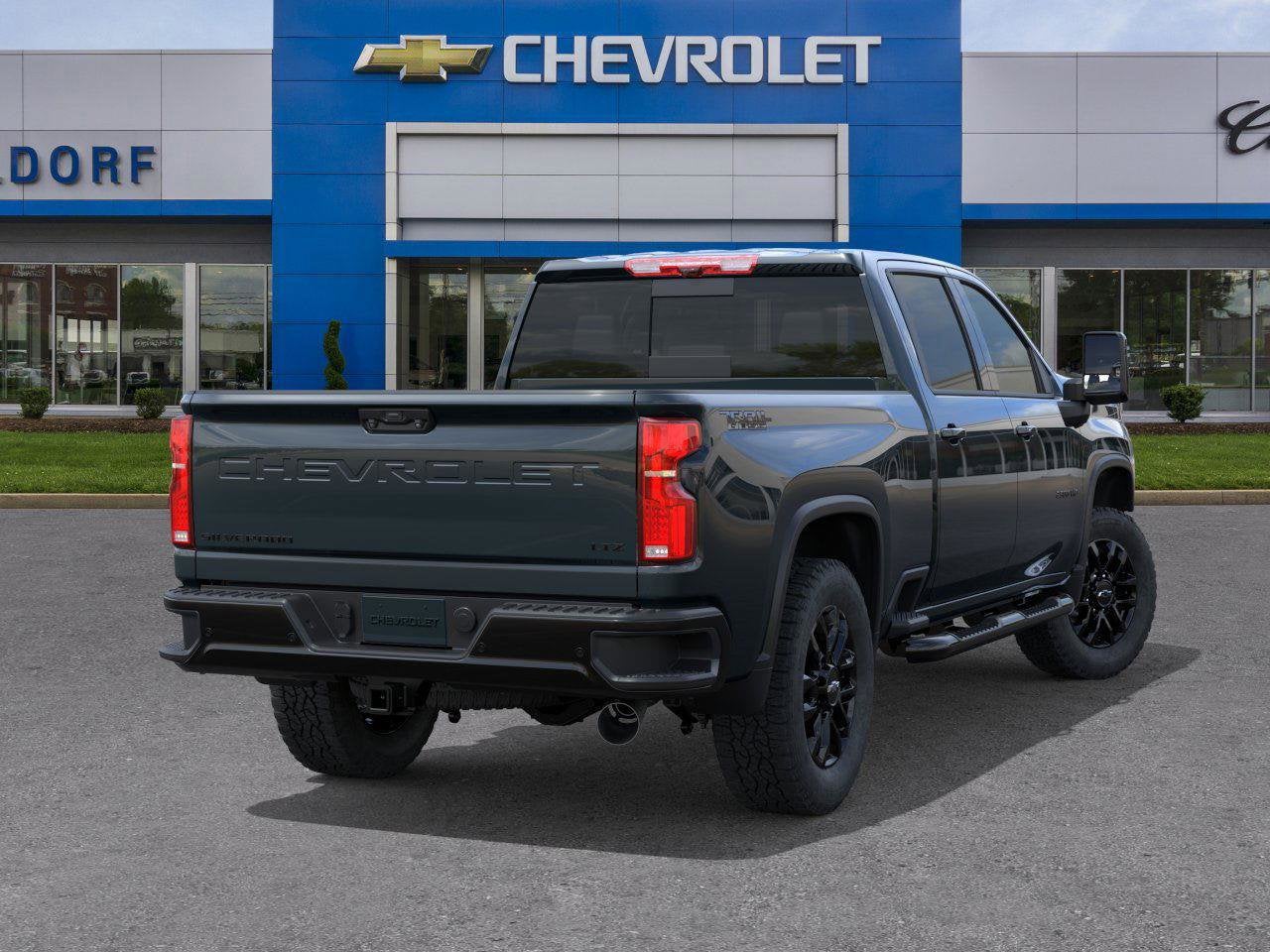 2026 Chevrolet Silverado 2500 HD LTZ