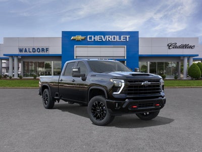 2026 Chevrolet Silverado 3500 HD LT