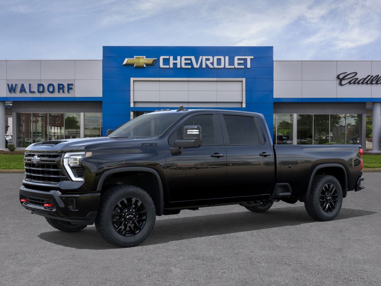 2026 Chevrolet Silverado 3500 HD LT