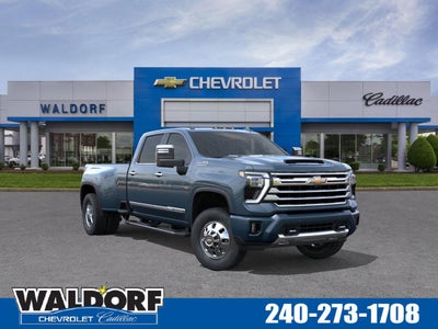 2026 Chevrolet Silverado 3500 HD High Country DRW