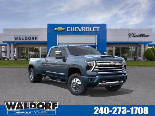 2026 Chevrolet Silverado 3500 HD High Country DRW