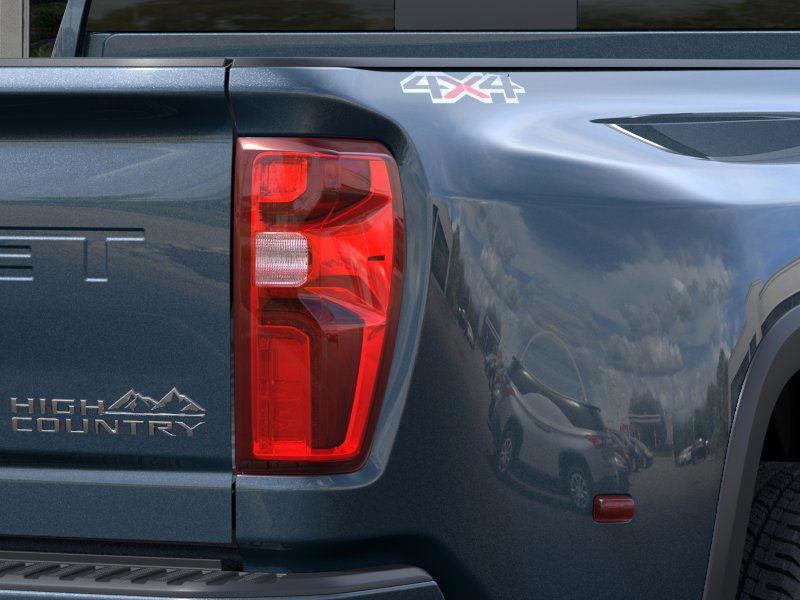 2026 Chevrolet Silverado 3500 HD High Country DRW