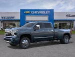 2026 Chevrolet Silverado 3500 HD High Country DRW