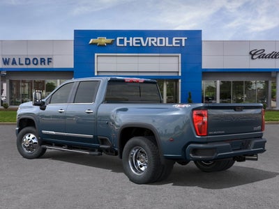 2026 Chevrolet Silverado 3500 HD High Country DRW