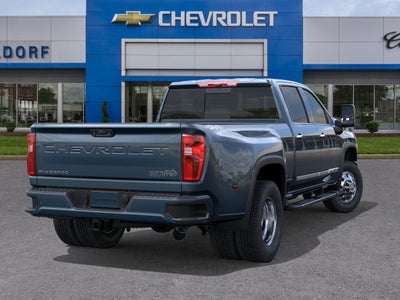 2026 Chevrolet Silverado 3500 HD High Country DRW