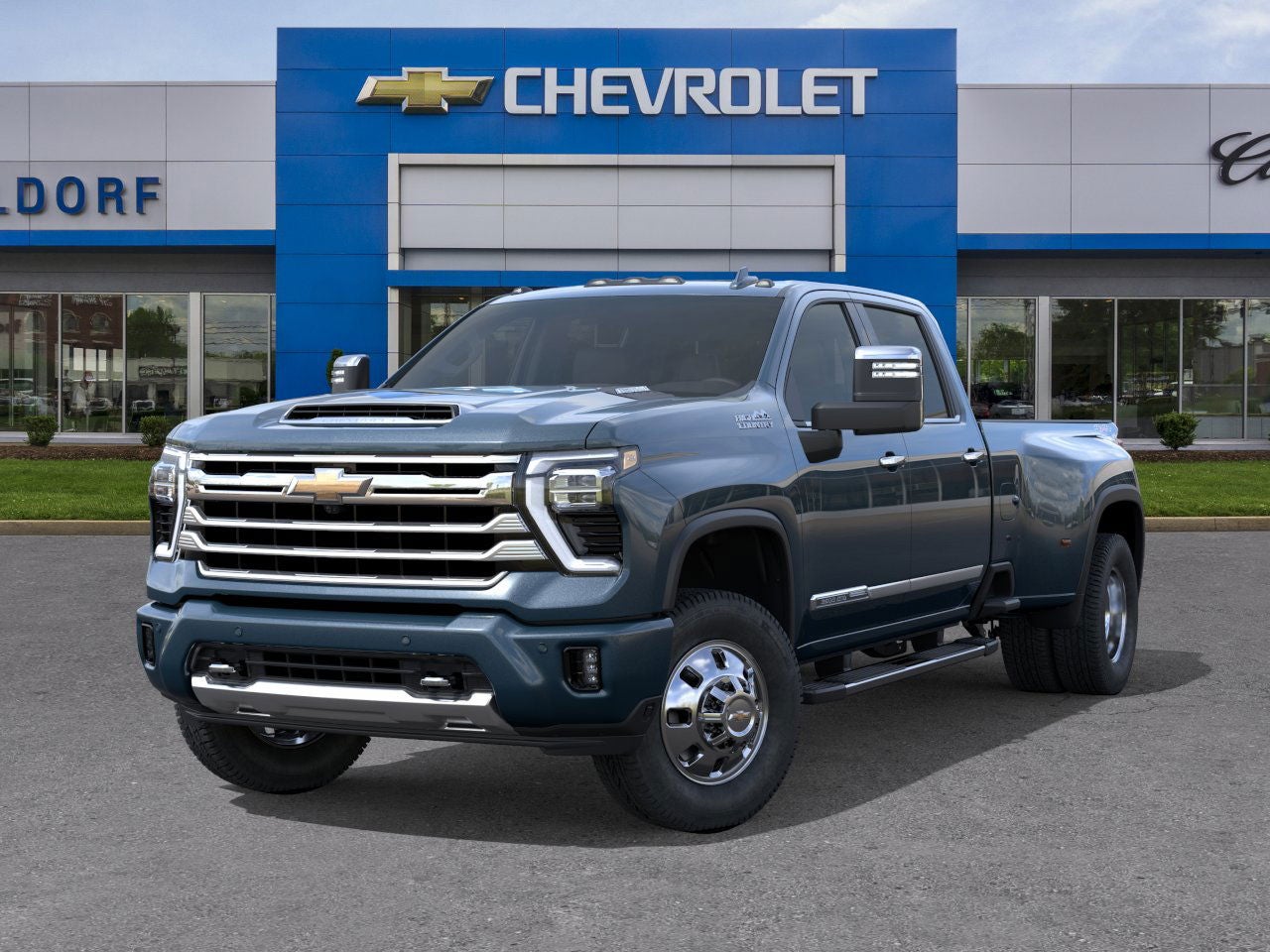 2026 Chevrolet Silverado 3500 HD High Country DRW