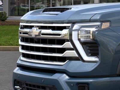 2026 Chevrolet Silverado 3500 HD High Country DRW