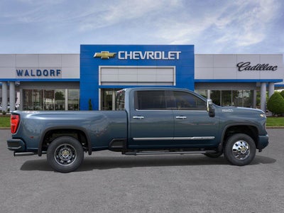 2026 Chevrolet Silverado 3500 HD High Country DRW