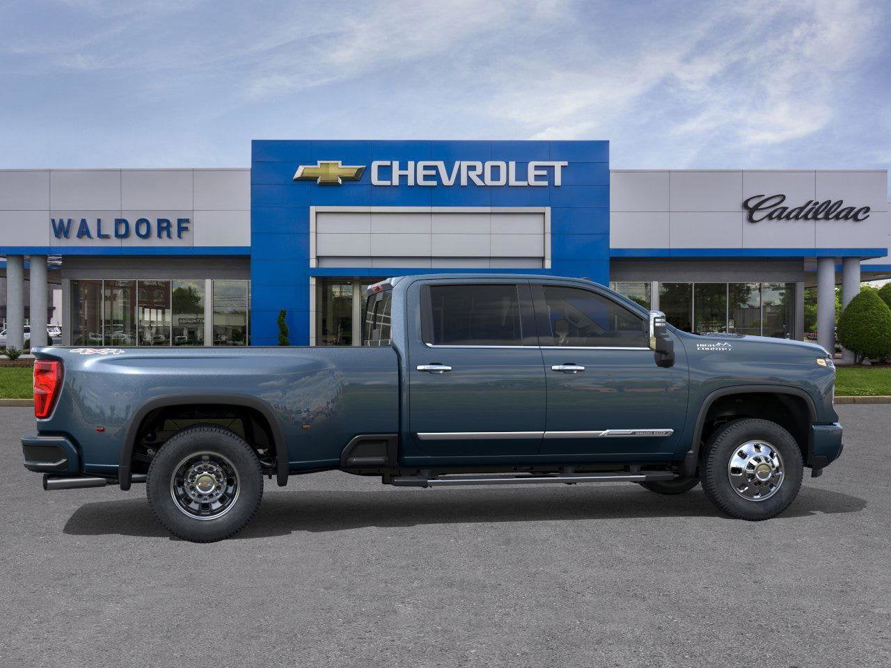 2026 Chevrolet Silverado 3500 HD High Country DRW