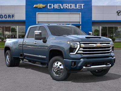 2026 Chevrolet Silverado 3500 HD High Country DRW