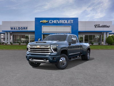 2026 Chevrolet Silverado 3500 HD High Country DRW