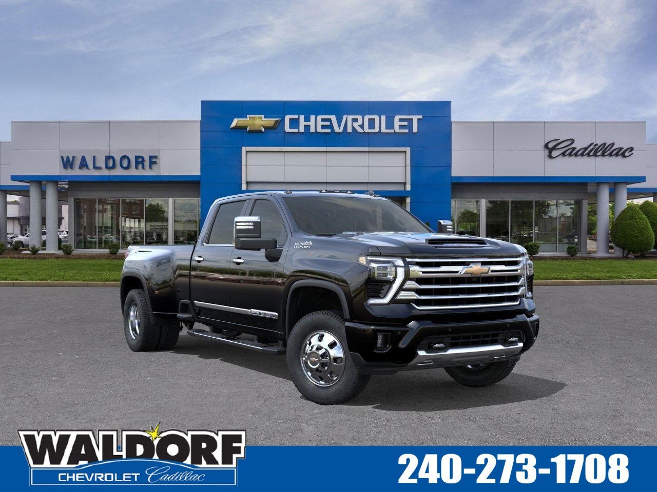 2026 Chevrolet Silverado 3500 HD High Country DRW