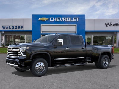 2026 Chevrolet Silverado 3500 HD High Country DRW