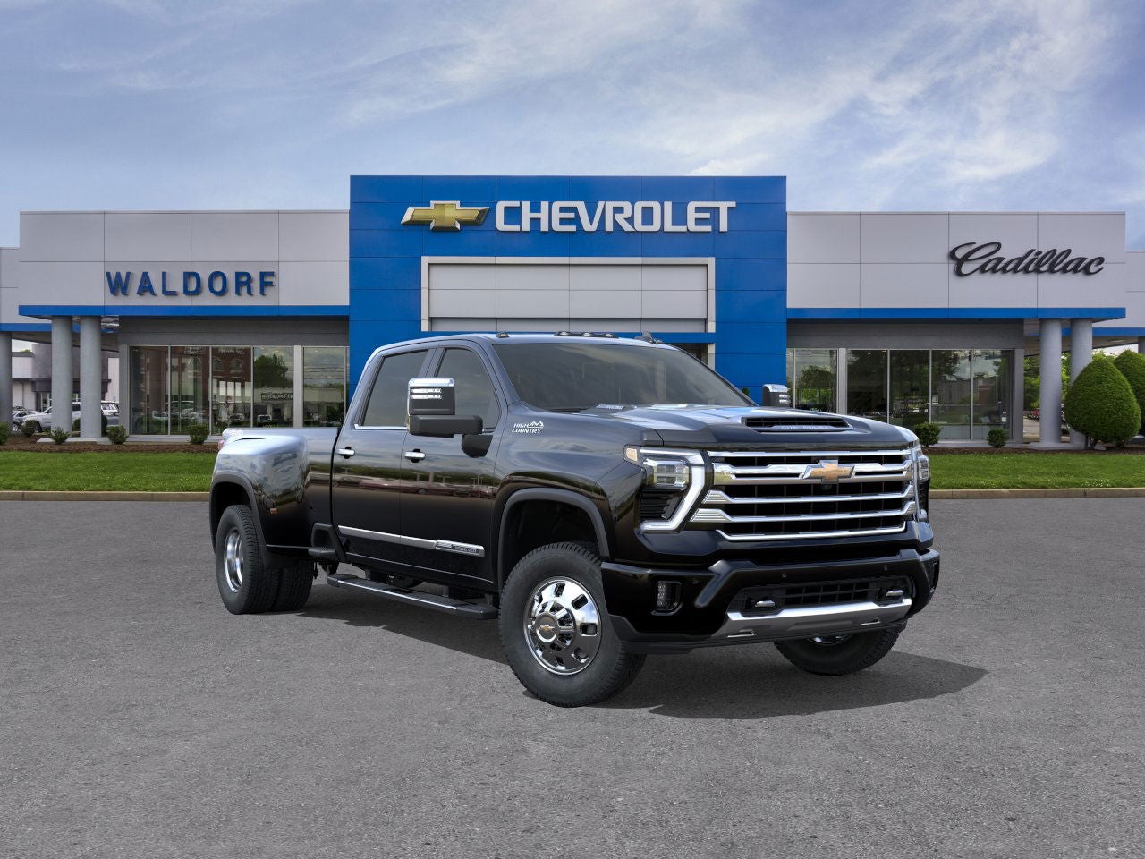 2026 Chevrolet Silverado 3500 HD High Country DRW