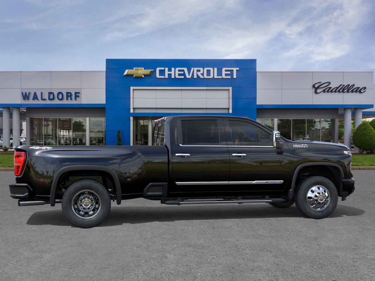 2026 Chevrolet Silverado 3500 HD High Country DRW