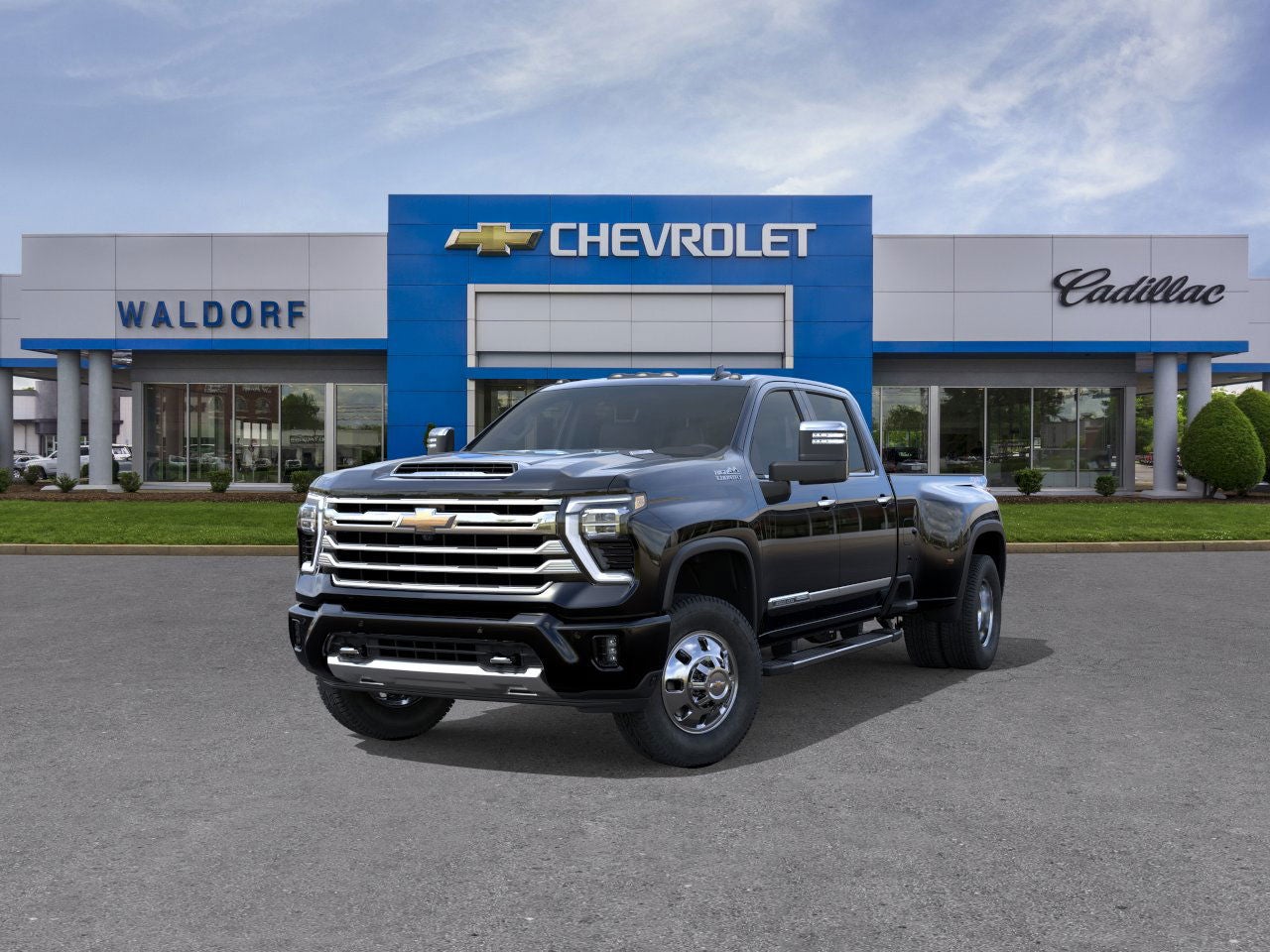 2026 Chevrolet Silverado 3500 HD High Country DRW