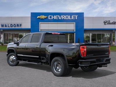 2026 Chevrolet Silverado 3500 HD High Country DRW