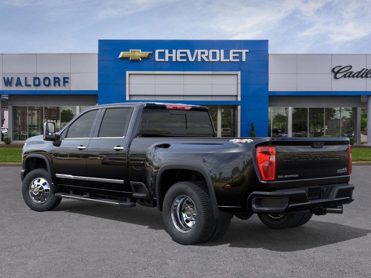 2026 Chevrolet Silverado 3500 HD High Country DRW