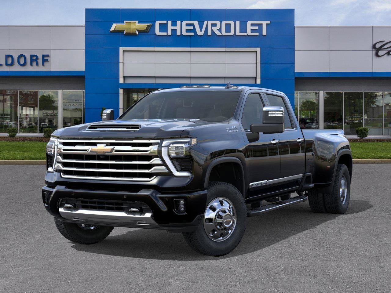 2026 Chevrolet Silverado 3500 HD High Country DRW