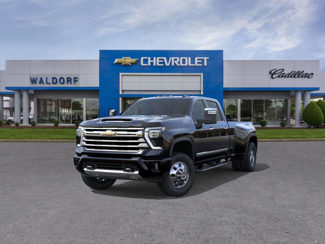 2026 Chevrolet Silverado 3500 HD High Country DRW