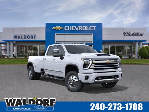 2026 Chevrolet Silverado 3500 HD High Country DRW