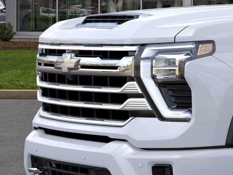 2026 Chevrolet Silverado 3500 HD High Country DRW