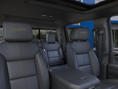 2026 Chevrolet Silverado 3500 HD High Country DRW