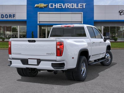 2026 Chevrolet Silverado 3500 HD High Country DRW