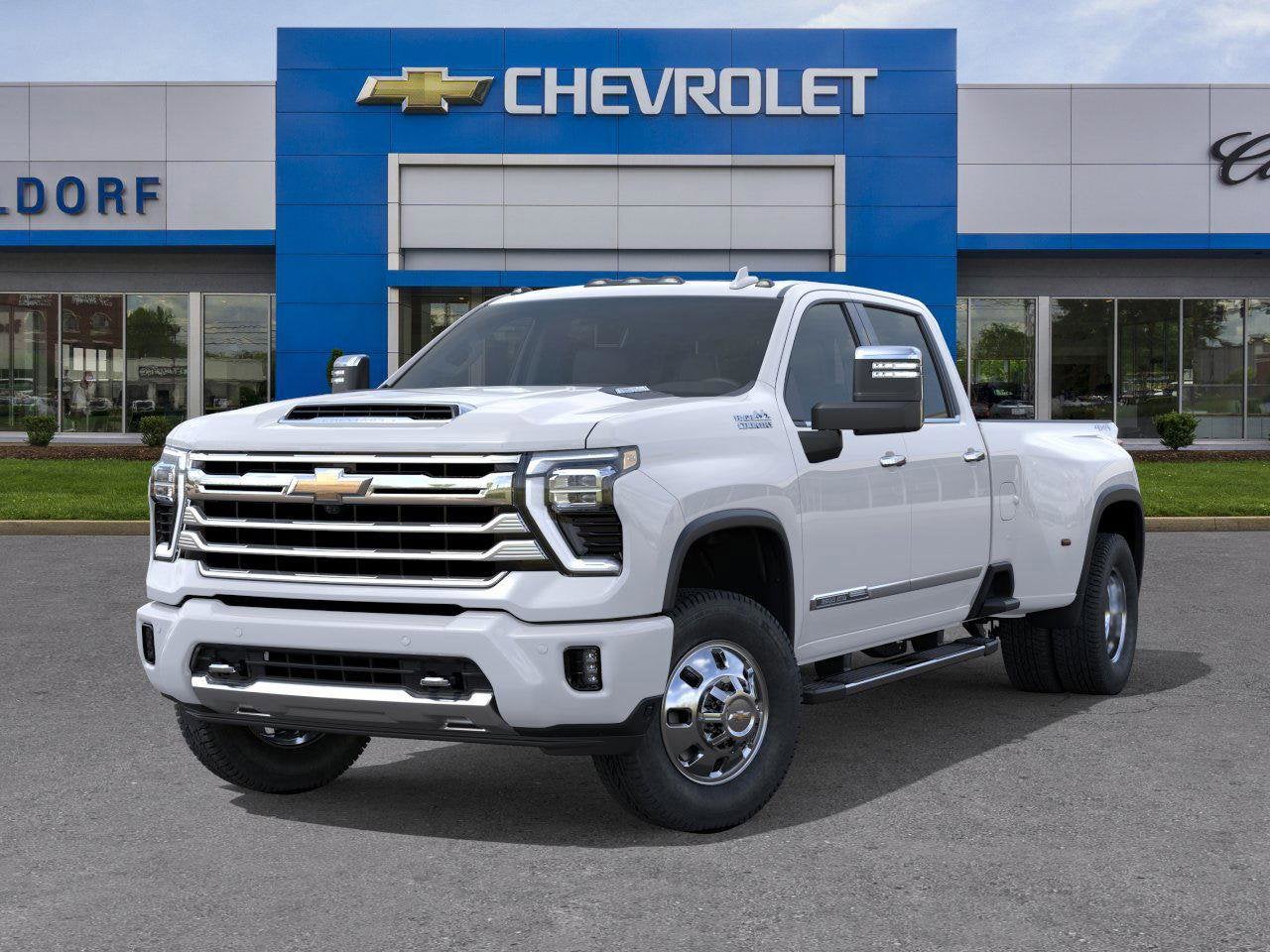 2026 Chevrolet Silverado 3500 HD High Country DRW