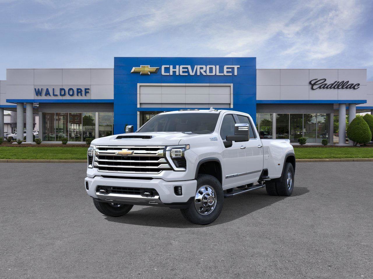 2026 Chevrolet Silverado 3500 HD High Country DRW
