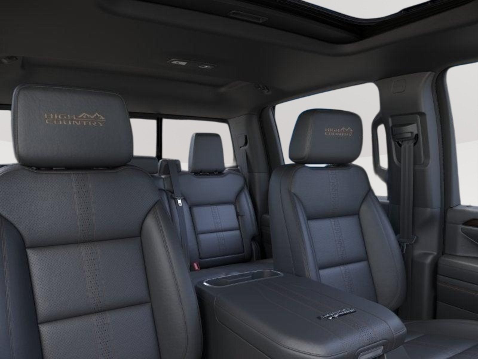 2026 Chevrolet Silverado 3500 HD High Country DRW