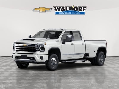 2026 Chevrolet Silverado 3500 HD High Country DRW