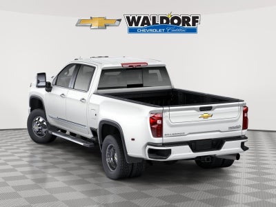 2026 Chevrolet Silverado 3500 HD High Country DRW