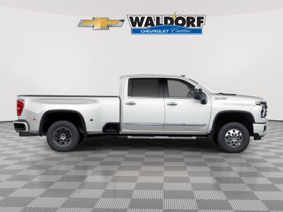2026 Chevrolet Silverado 3500 HD High Country DRW
