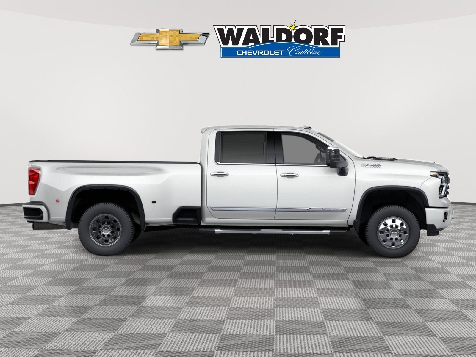 2026 Chevrolet Silverado 3500 HD High Country DRW