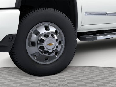 2026 Chevrolet Silverado 3500 HD High Country DRW