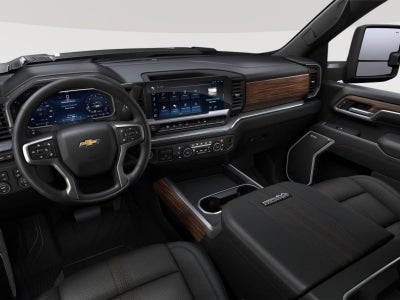 2026 Chevrolet Silverado 3500 HD High Country DRW